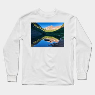 Bells at Sunrise Long Sleeve T-Shirt